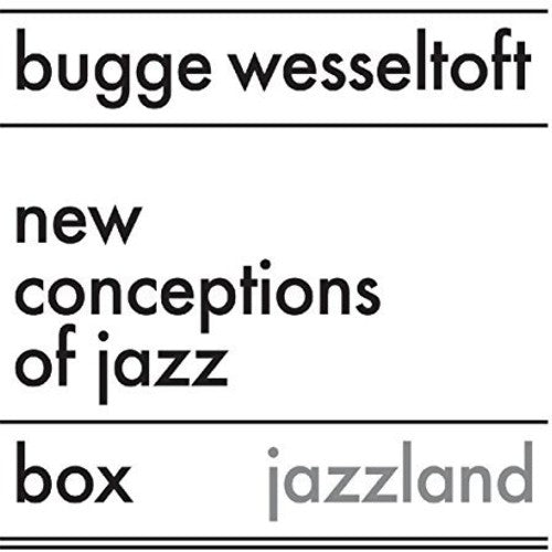 Wesseltoft,bugge - New Conception Of Jazz Deluxe - Music CD