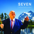 Richard Peterson Orchestra - Seven - Music CD