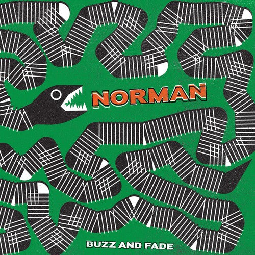 Norman - Buzz & Fade - Vinyl Record