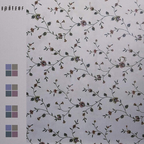 Spatzer - Derive - Vinyl Record