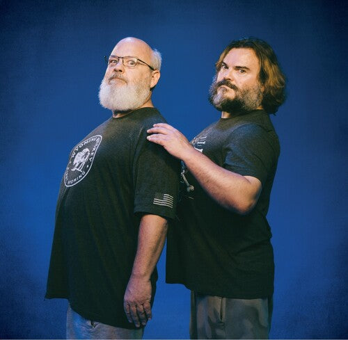 Tenacious D - Blue Series: Don't Blow It Kage - Vinyl Record