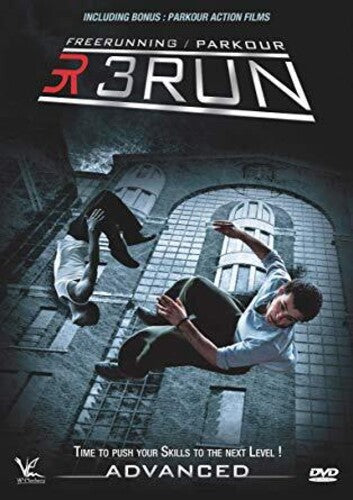 Parkour & Freerunning Advanced - Parkour & Freerunning Advanced - DVD
