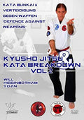 Kyusho Jitsu & Kata Breakdown 2 - Kyusho Jitsu & Kata Breakdown 2 - DVD