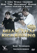 Muay Thai & Kickboxing Basic Techniques - Muay Thai & Kickboxing Basic Techniques - DVD