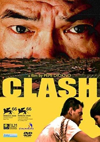 Clash - Clash - DVD