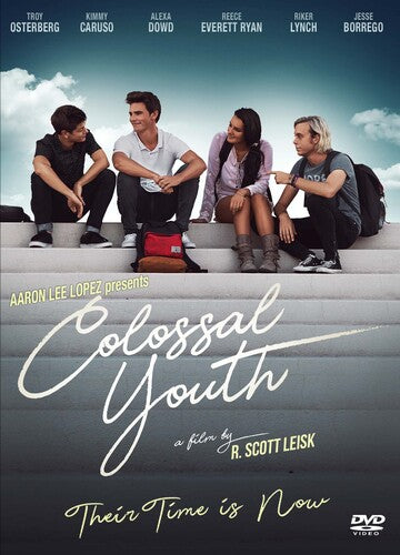 Colossal Youth - Colossal Youth - DVD