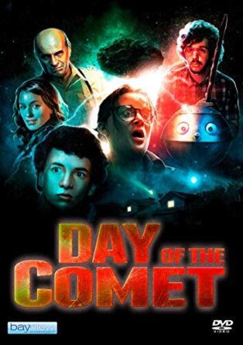 Day Of The Comet - Day Of The Comet - DVD