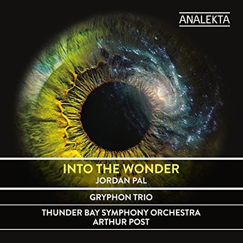 Pal - Into The Wonder - Music CD