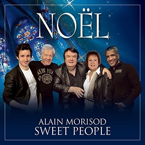 Morisod,alain / Sweet People - Noel - Music CD