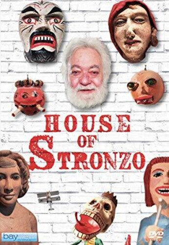 House Of Stronzo - House Of Stronzo - DVD