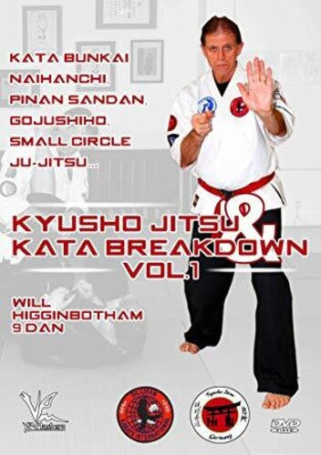 Kyusho Jitsu & Kata Breakdown 1 - Kyusho Jitsu & Kata Breakdown 1 - DVD