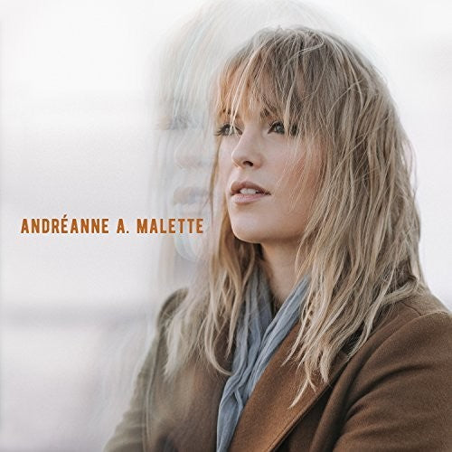 Malette,andreanne A - Andreanne A. Malette - Music CD