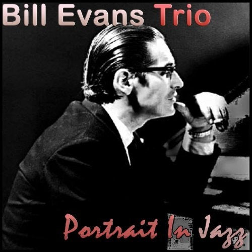 Evans,bill Trio - Portrait In Jazz - Vinyl Record