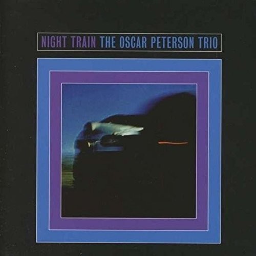 Peterson,oscar Trio - Night Train - Vinyl Record