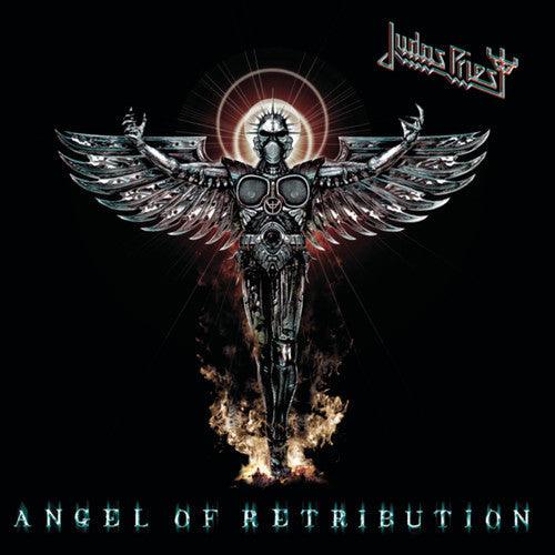 Angel Of Retribution [LP] Vinyl Record