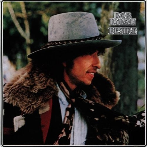 Dylan,bob - Desire - Vinyl Record