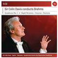 Brahms / Bavarian Radio Symphony Orch / Davis - 4 Symphonies & Haydn Variations & Piano Concertos - Music CD