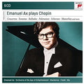 Chopin / Ax / Mackerras - Emanuel Ax Plays Chopin - Music CD
