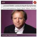 Leonard Slatkin Conducts Haydn Symphonies