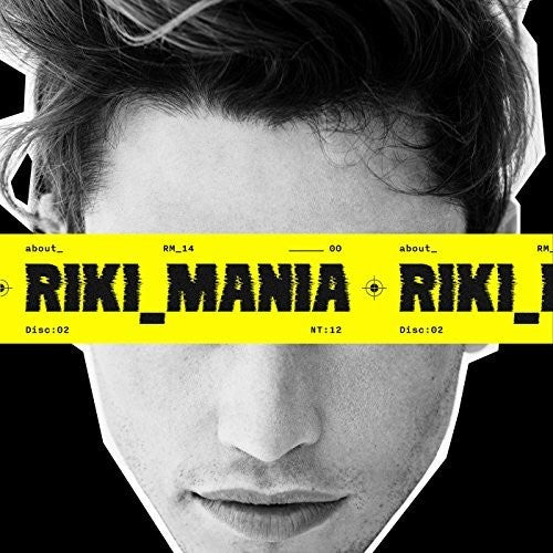 Riki - Mania - Music CD