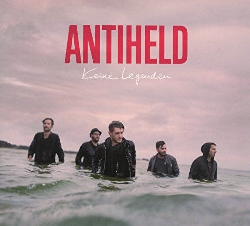Antihelden - Keine Legenden - Music CD