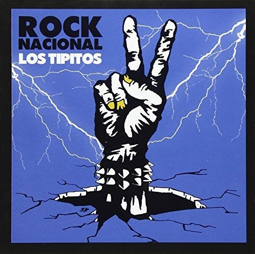 Los Tipitos - Rock Nacional - Music CD