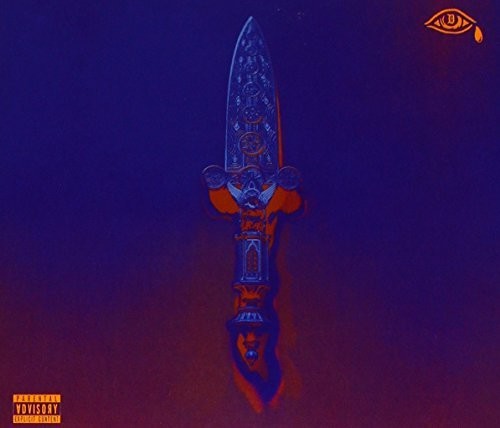 El Dante - Punal - Music CD