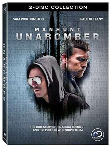 Manhunt: Unabomber - Manhunt: Unabomber - DVD