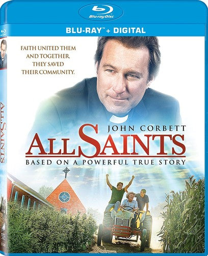 All Saints - All Saints - Blu-ray