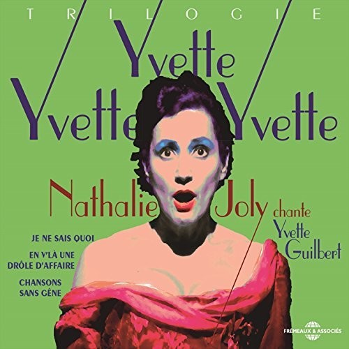 Yvette Yvette Yvette / Various - Yvette Yvette Yvette / Various - Music CD