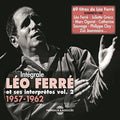 Integrale Leo Ferre Et Ses Interpretes 2 / Various - Integrale Leo Ferre Et Ses Interpretes 2 / Various - Music CD