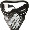 Nerf Rival - Nerf Rival Mask White - Collectibles