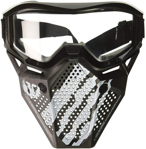 Nerf Rival - Nerf Rival Mask White - Collectibles