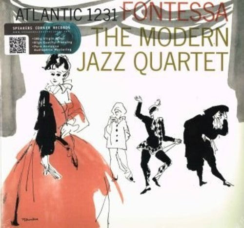 Pre-Order: Modern Jazz Quartet - Fontessa [180 Gram]