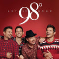 98 Degrees - Let It Snow - Vinyl Record