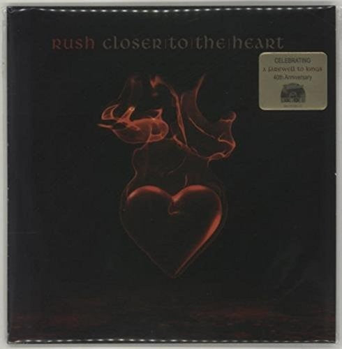 Rush - Closer To The Heart - Vinyl Record