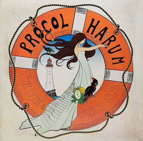 Procol Harum - One & Only One - Vinyl Record
