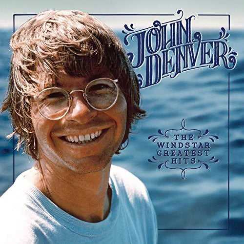 Denver,john - Windstar Greatest Hits - Vinyl Record
