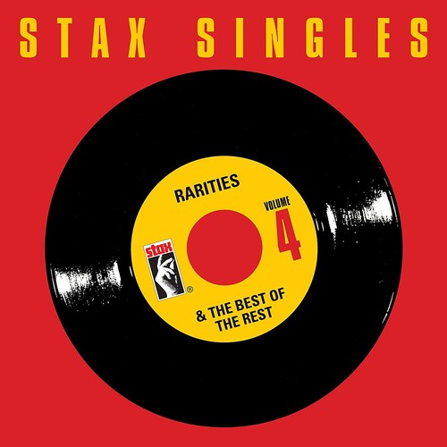 Stax Singles 4: Rarities & Best Of / Various - Stax Singles 4: Rarities & Best Of / Various - Music CD