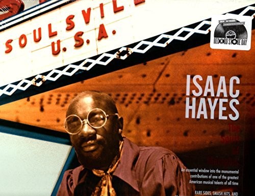 Hayes,isaac - Spirit Of Memphins - Vinyl Record