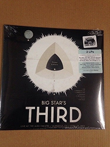 Big Star's Third Live - Stroke It Noel: Big Star's Third In Concert - Vinyl Record