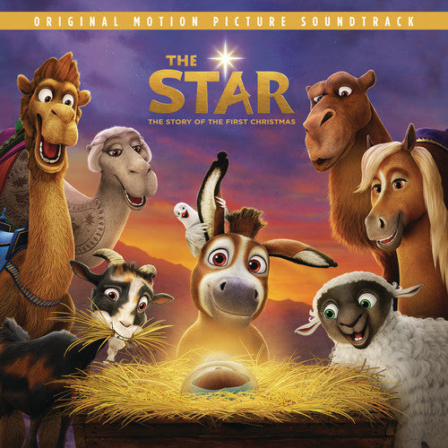 The Star / O.s.t. - The Star / O.s.t. - Music CD