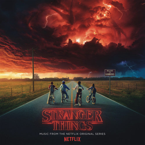 Stranger Things Music From Netflix Series / Various - Music CD