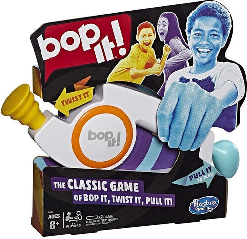 Bop It - Bop It - Games