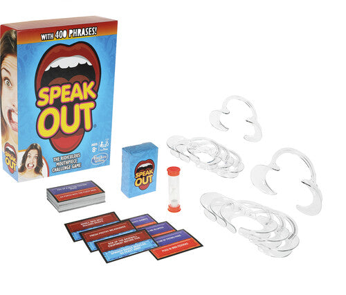 Speak Out - Speak Out - Games