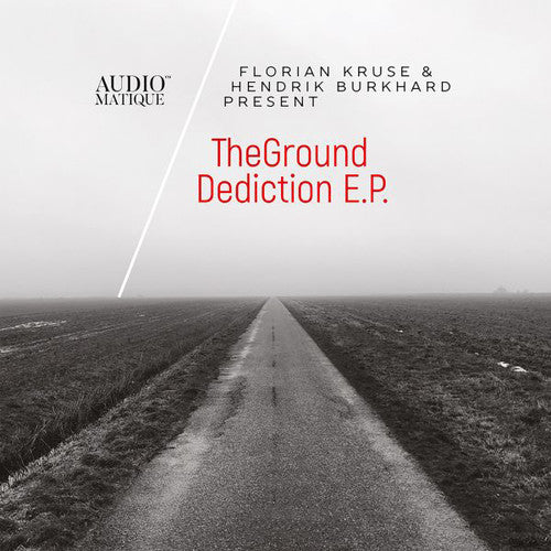 Ground - Dediction - Vinyl Record