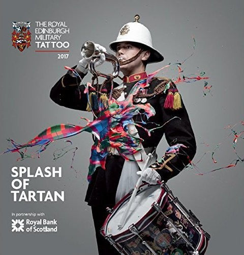 Edinburgh Military Tattoo 2017 / Various - Edinburgh Military Tattoo 2017 / Various - Music CD