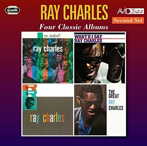 Charles,ray - Yes Indeed / What'd I Say - Music CD
