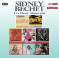 Bechet,sidney - On Parade / Ambiance - Music CD