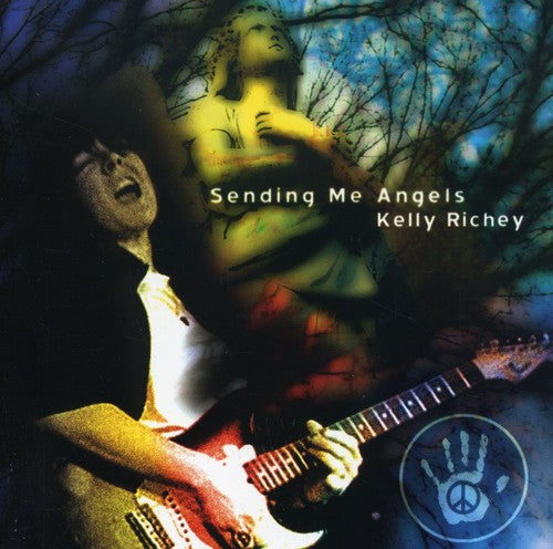 Richey,kelly - Sending Me Angels - Music CD